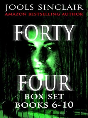cover image of Forty-Four Box Set Books 6-10